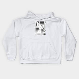 Castles Kids Hoodie